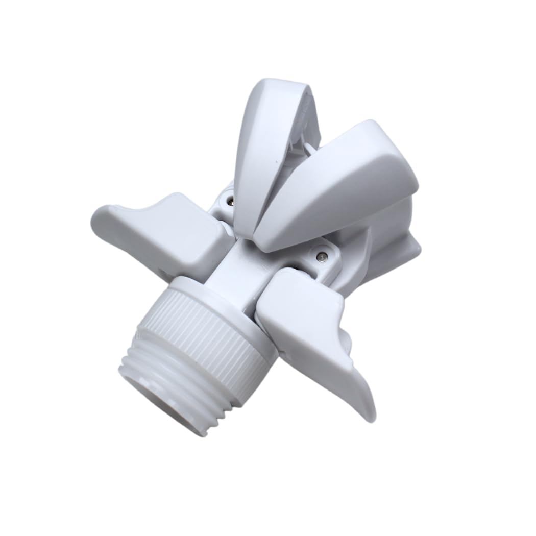 Amazon｜詰め替えクリッピュ 無印・花王吊り下げポンプ専用アダプター