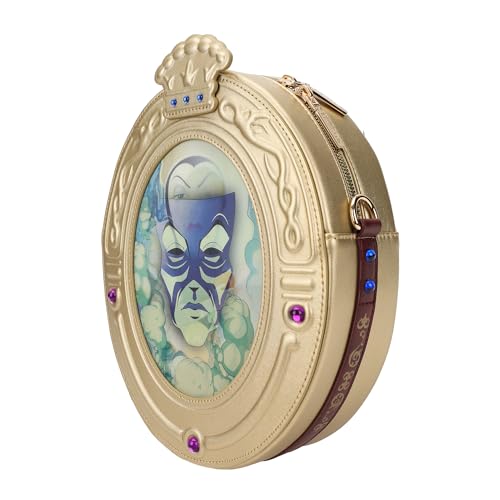 Disney's Snow White Magic Mirror 3D Crossbody Novelty Bag3