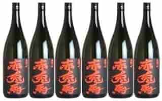 231【赤兎馬6本セット】720ml25度　芋 楽天市場】【送料無料】赤兎馬 せきとば 6種セット 720ml 6本