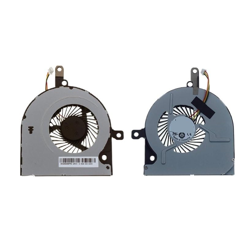 Ventilateur de processeur Toshiba Satellite C55-B B5100 C55D-B