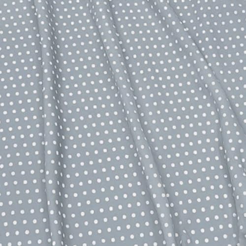 Image of Classic Flared Long Floor Length Georgette Skirt for Women /Girls and Lycra Crop-Top Set || Polka Dot Skirt || Elegent Design || Drawstring Band