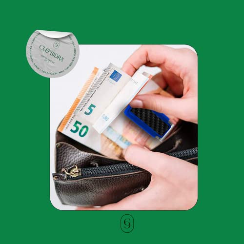 La Mejor Lista de Pinzas para billetes para Hombre favoritos de las personas. 9 Imagen adicional
