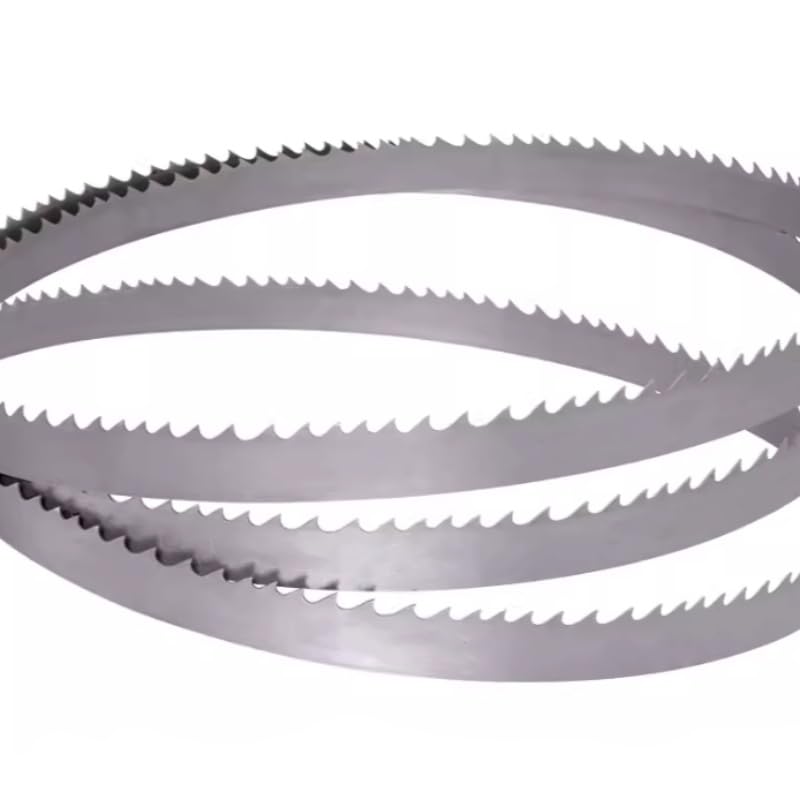 Herramienta 1 Pieza Longitud 1826 2560 1490 1065 2320X6.35 AnchoX6T 10T 14T Sierra de Cinta for Cortar Madera Dura Hoja de Sierra Hoja de Corte(10T,2560x6x1PC)