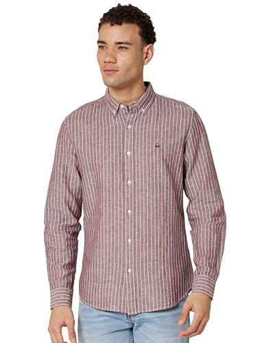 Image of United Colors of Benetton Men's Cotton Slim Fit Shirt
