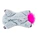 Catstages Petstages Cuddle Pal Microwaveable Plush Unicorn Cat Toy