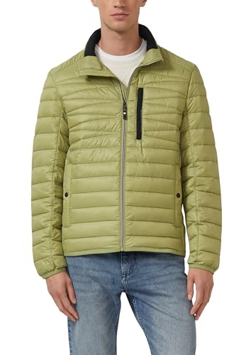 s.Oliver 2173901 veste matelassée homme pour un style élégant au quotidien