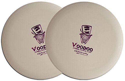 Gateway Super Stupid Soft Voodoo - Set of 2 Disc Golf Putters
