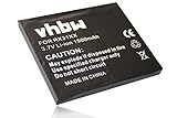 Contenuto della spedizione: 1x batteria di ricambio | Accessori di vhbw