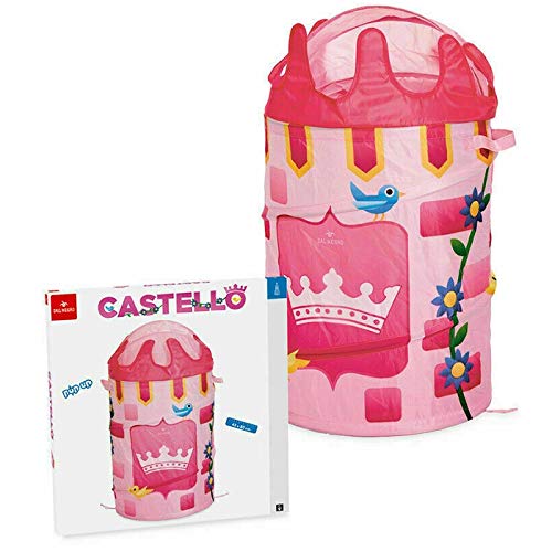 Dal Negro Portagiochi Castello 80 cm