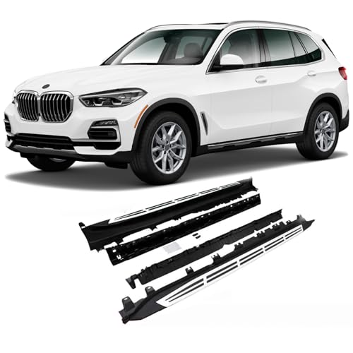 Estribos laterales para BMW X5 G05 2019-2026