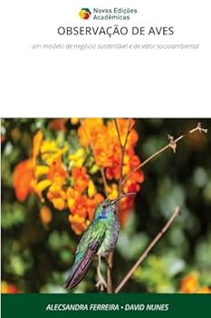 Paperback Observação de Aves [Portuguese] Book