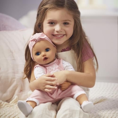 Baby Born 918599C3 My Real Baby Doll Annabell thumb #1