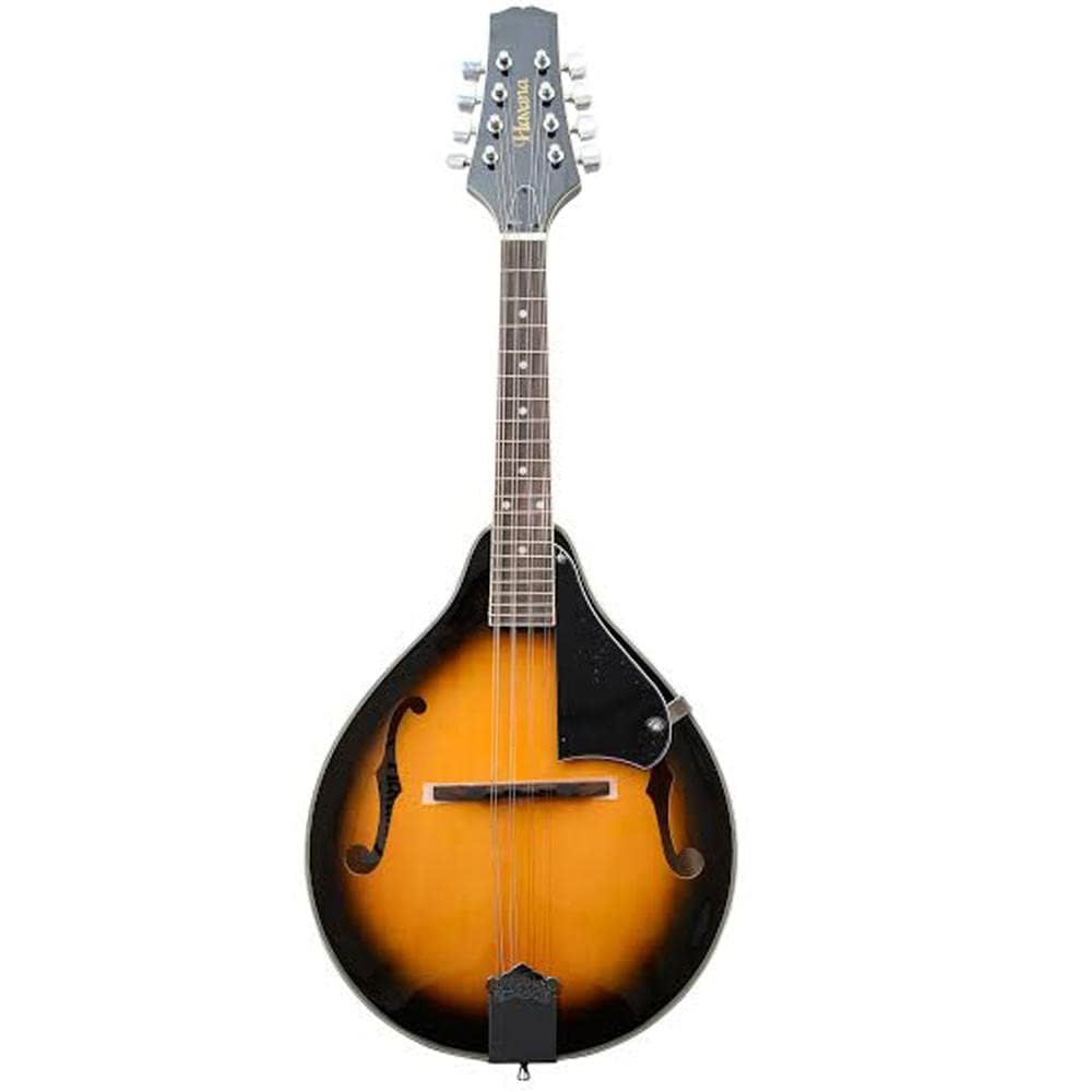Kadence Mandolin A style, F Holes, Sunburst-picture-14