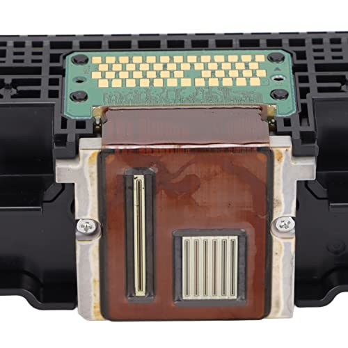 Tête d'impression Noire Haute Résolution Remplacement pour IP4850 IP5250 MX892 IX6550 MG5320, Emballage Sûr