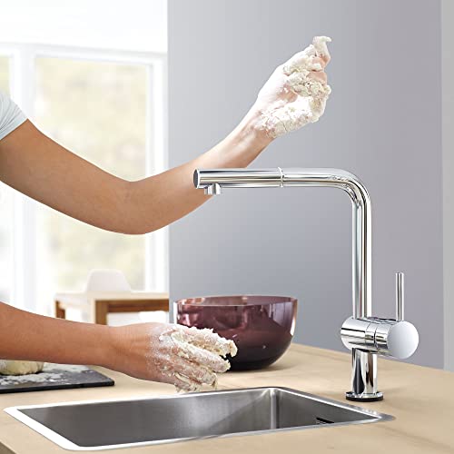Review de Grifería para Fregadero Grohe los más solicitados. 11 Imagen adicional