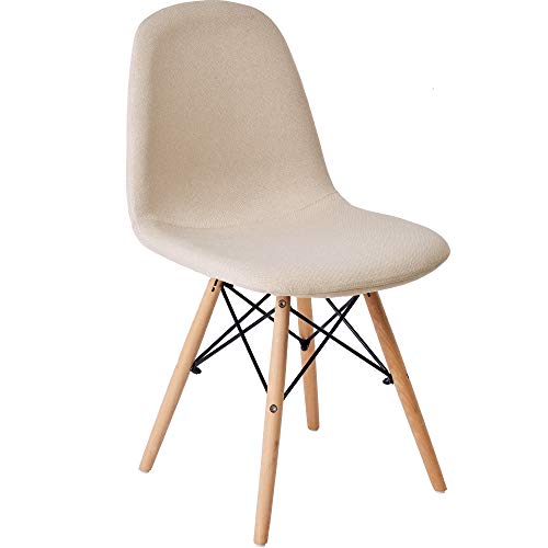 オーエスジェイ ダイニングチェア ベルベット デザイナーズ家具 サイドシェルチェア イームズチェア シェルチェア 椅子 いす リプロダクト 北欧 おしゃれ デザイナーズ チェアー モダン