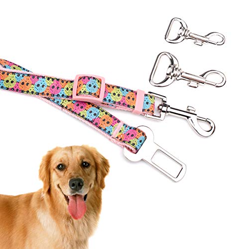 Dyzd Multifunction Keychain Swivel Stainless Metal Snap Hooks Trigger Clips(Balck,25Mm,2Pcs) #TOP5