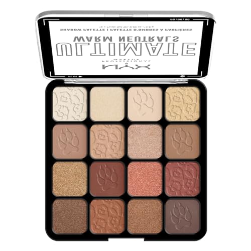 UT Shadow Palette