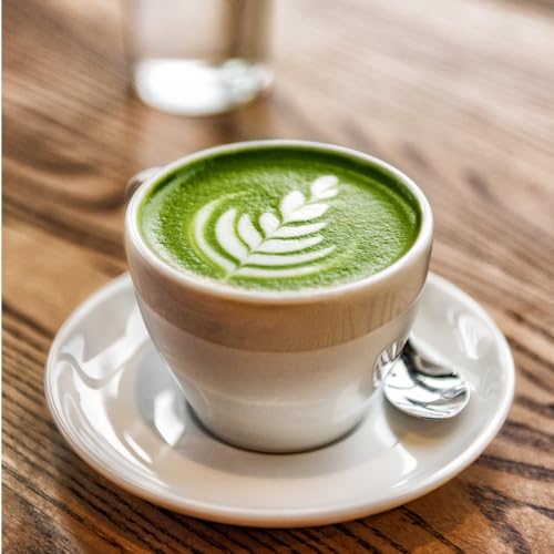 Té Matcha de Frambuesa 2 oz Ceremonial miniatura 5