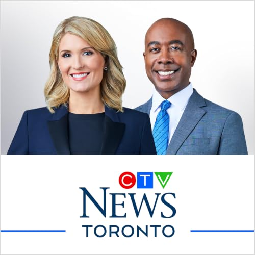 『CTV News Toronto at Six Podcast』のカバーアート