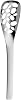 WMF Nuova Perforated Steel Serving Spoon