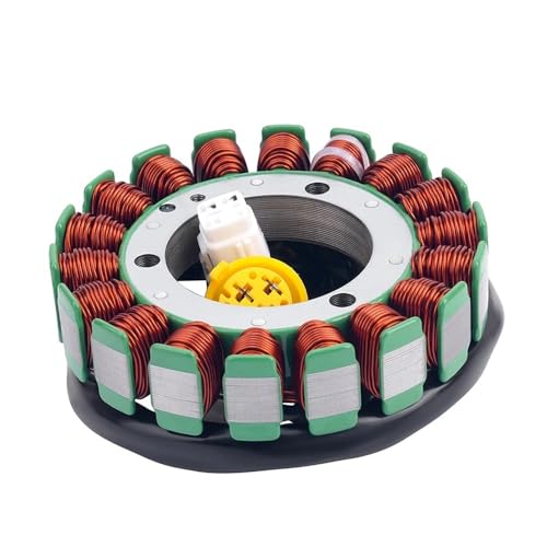 Bobine de stator HS400cc ideale pour entretenir le systeme electrique HS400 - 6