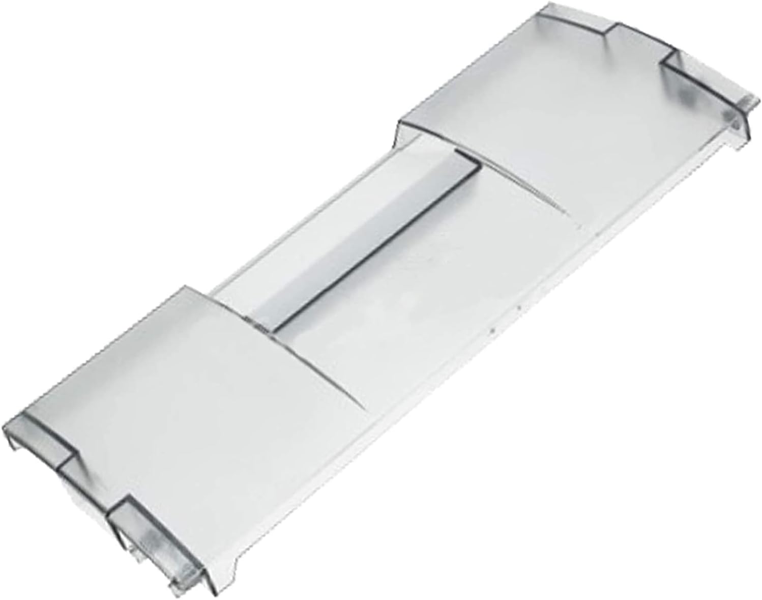 SPARES2GO Top Door Fast Freeze Flap for Lamona Freezer (385 x 155mm)