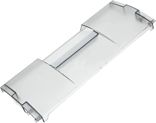SPARES2GO Top Door Fast Freeze Flap for Lamona Freezer (385 x 155mm)