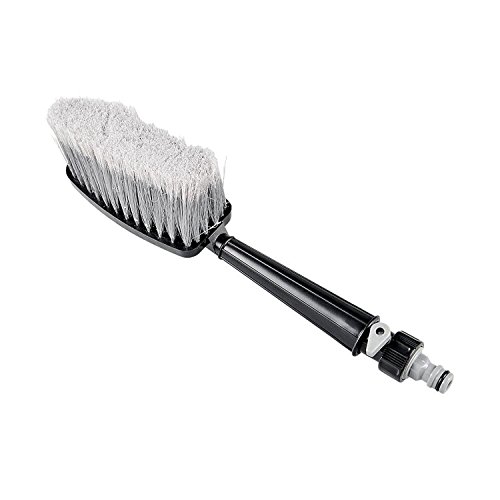 Preisvergleich Produktbild Craft-Equip Waschbürste für Gartenschlauch
