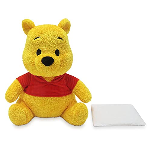 Peluche lestée Winnie Disney 15 pouces : cadeau réconfortant enfant
