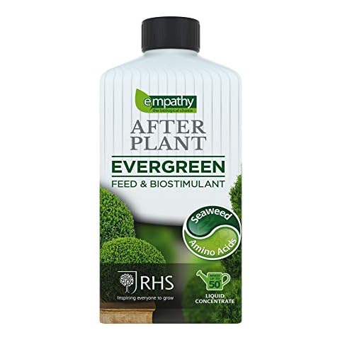 Empathy APEG1L RHS Endorsed After Plant Evergreen Biostimulant & Feed 1L Cover