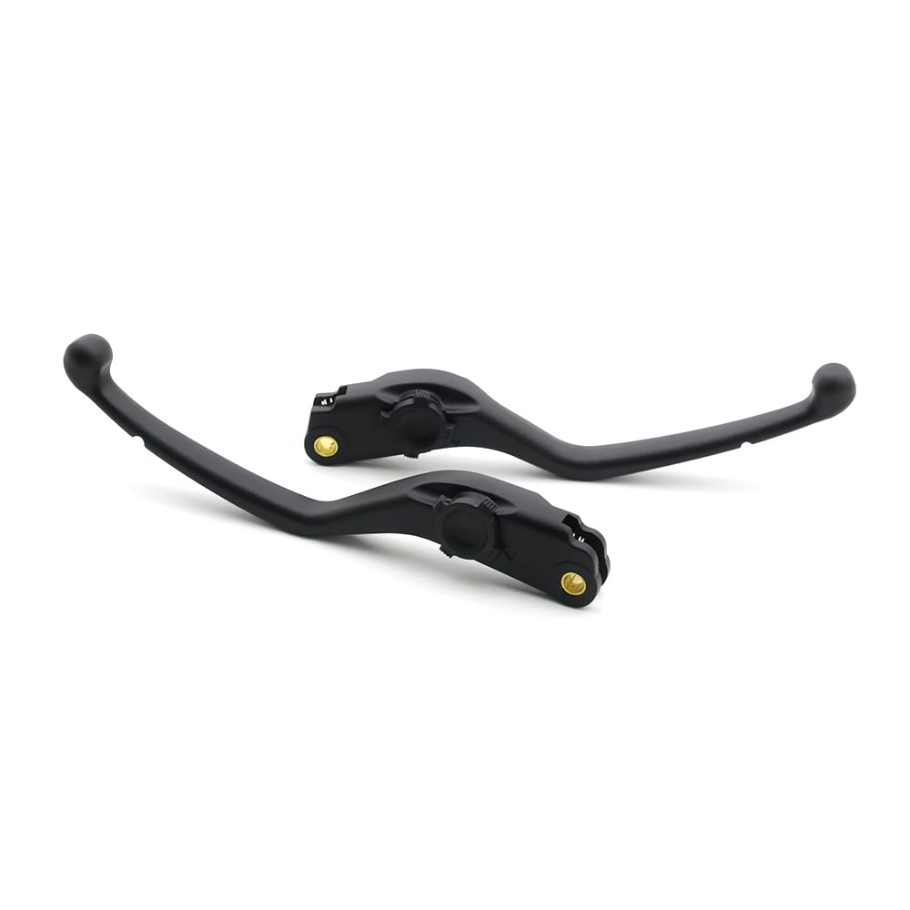 Manijas de embrague BMW R 1200 1250 GS para rutas largas y adventure 4
