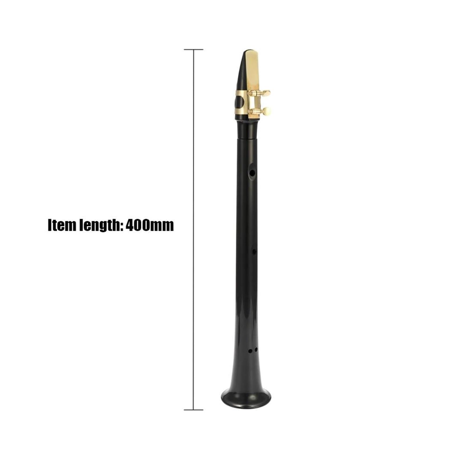 Saxofón Pequeño Bk De Bolsillo Portátil Con Llave En C Instrumento De Viento De Madera Saxofón