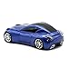 Ai5G Race Car Mouse Wireless Sports Car Shaped Mouse 2.4Ghz Computer Optical Mice with Led Light for Desktop Laptop