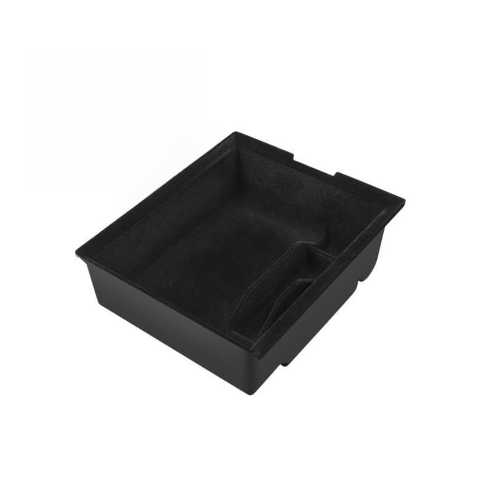 HAXBKVBNT Car Center Console Storage Box,For Tesla Model Y