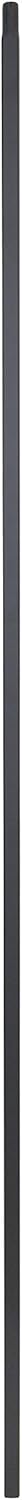 T01 - Square Wrought Iron Stair Balusters – 44" Hollow Metal Spindles, Powder-Coated, Rust-Resistant, Easy to Cut & Install, DIY Stair Remodel & Railing Upgrade (15-Pack, Satin Black)