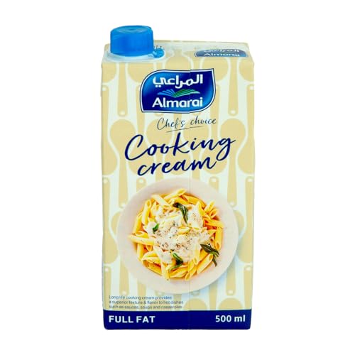 Almarai Cooking Cream Full Fat 500ml