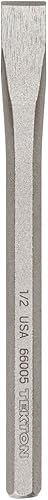 TEKTON Cincel frío de 12 pulgada, fabricado en Estados Unidos, 66005
