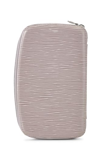 Pre-Loved Magnola Epi Agenda Geode, Purple3