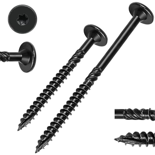 SUNCN ϋvOfbLXN[A300X^[hCufbLEbhXN[A؍/O/؍ޗphKlW(#14 x 2-7/8C`A4-1/2C`)