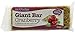 Price comparison product image Ma Baker Giant Bar Mixed Berry 90 g (Pack of 20)