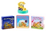 Little Tikes Story Dream Machine Random House Where Do Diggers Collection, 3 Stories, Bonus Character, Projects...