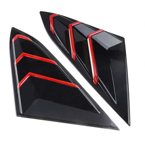 Molduras decorativas para coche Civic 2016-2020 tuning exterior diario