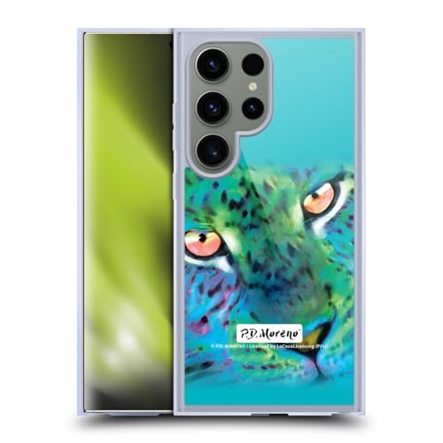 Coque Samsung S24 Ultra MagSafe P.D. Moreno Léopard