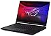 EXCaliberPC [2025] ASUS ROG Strix Scar 16 G635LX-XS97 (Intel Core Ultra 9 275HX, 32GB DDR5 RAM, 2TB NVMe SSD, NVIDIA GeForce RTX 5090, 16