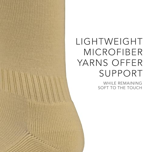 Augusta Sportswear Elite Multi-Sport Socks, Vegas Gold, M3