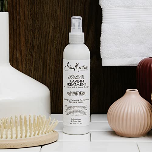Sheamoisture 4213 Leave-In Conditioner Treatment thumb #7