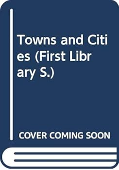 Board book Towns and Cities (First Lib. S) Book