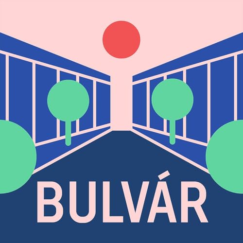『Bulv&aacute;r』のカバーアート