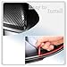 MUXEE Side Mirror Cover,for Ford Bronco 2020-2025，Turn Signal housing Cover Sets car Accessories -Carbon Fiber（with Turn Signal Cutout）